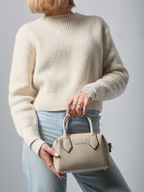 Handtas Fall Re Valentino Wit fall re VBS9EG23-vue-porte